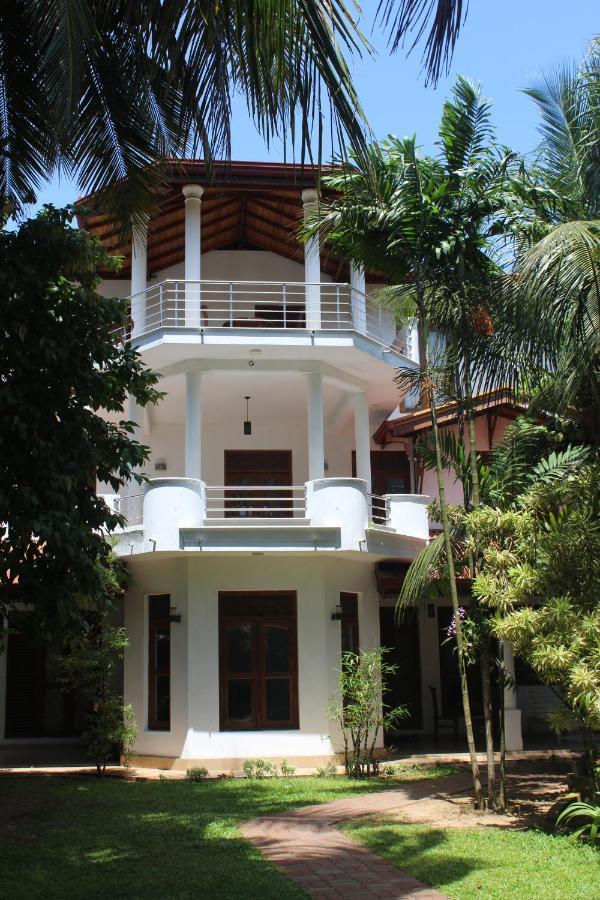 Helianto Social Villa Bentota Exterior foto