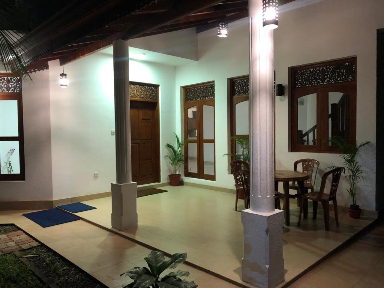 Helianto Social Villa Bentota Exterior foto