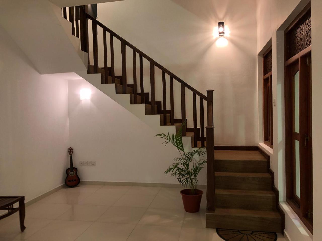 Helianto Social Villa Bentota Exterior foto